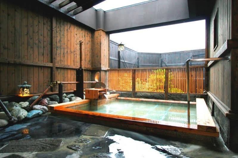 Отель Otaru Furukawa Экстерьер фото