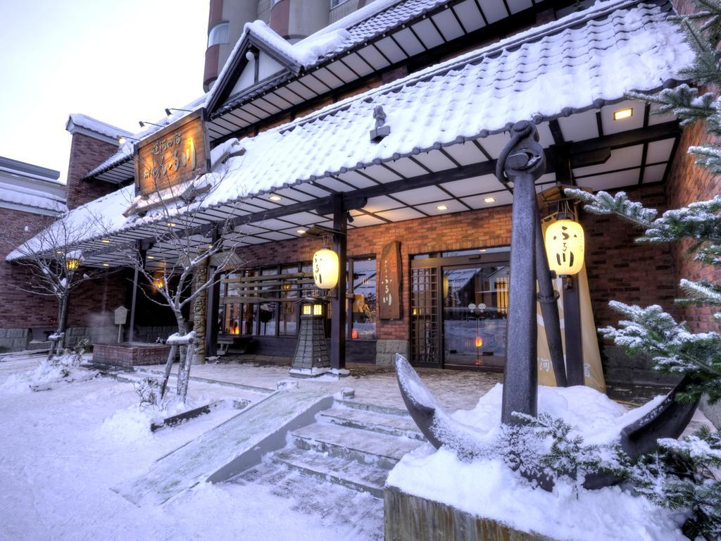 Отель Otaru Furukawa Экстерьер фото
