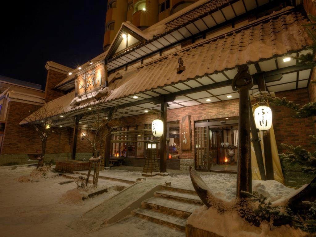 Отель Otaru Furukawa Экстерьер фото