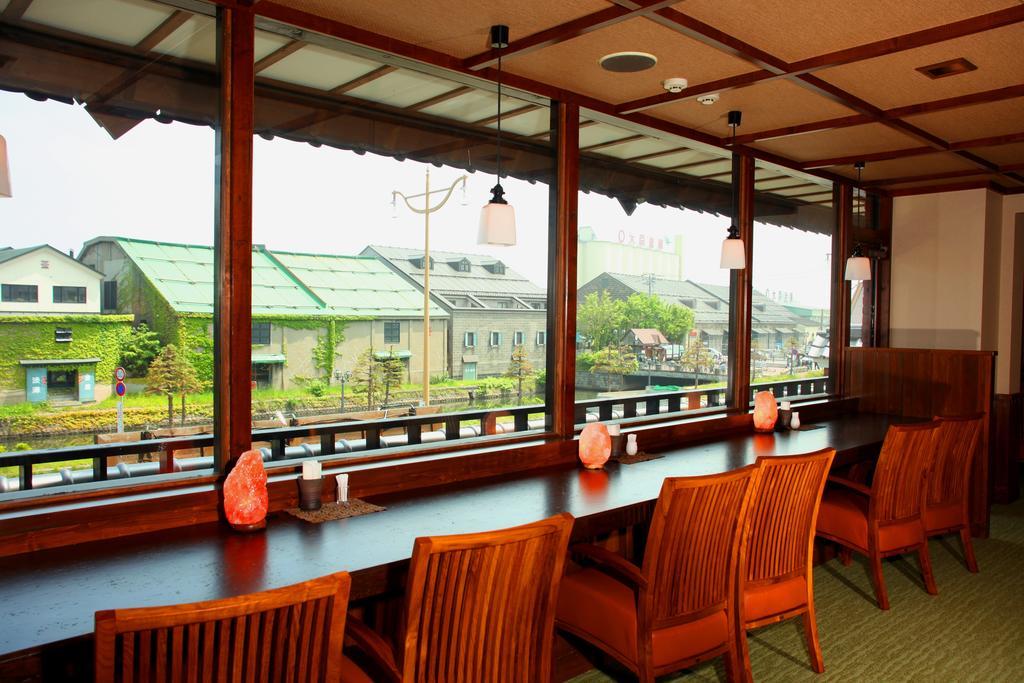 Отель Otaru Furukawa Экстерьер фото