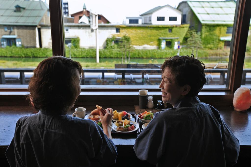 Отель Otaru Furukawa Экстерьер фото