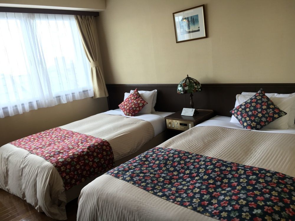 Отель Otaru Furukawa Экстерьер фото